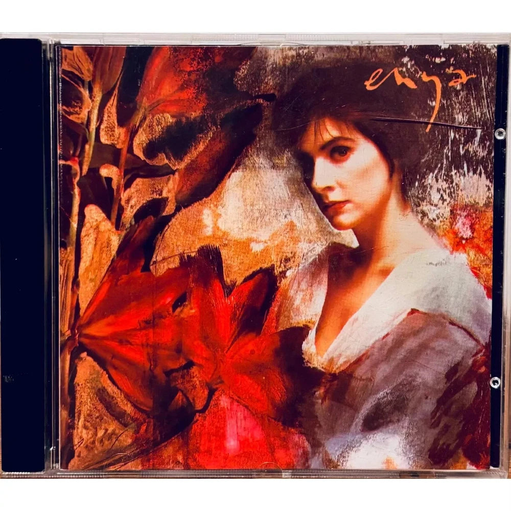 Enya - Watermark (CD 1989 ) WEA Records New Age Ambient Celtic *BDP image 0