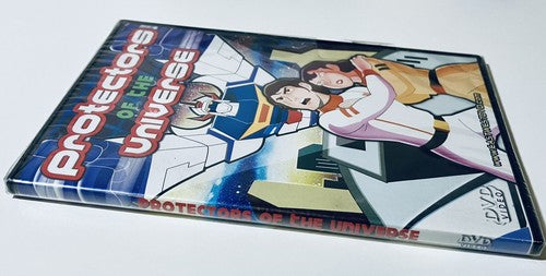 Protectors of the Universe (DVD) East West Animated Slimcase NEW RARE OOP *RG3 image 2