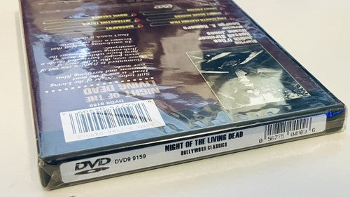 Night of the Living Dead DVD 1968 Horror Excelsior Collectors Edition NEW*GR3 image 2