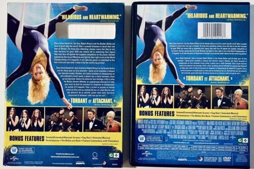 Pitch Perfect 2 (DVD, 2015) w/ Slipcover Bilingual *GR3 image 1