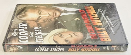 The Court Martial of Billy Mitchell (DVD, 1955) Republic, Artisan NEW*GR1 image 2