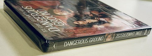 Dangerous Ground (DVD, 1997) Thriller/Action Ice Cube Alliance Brand NEW*GR1 image 1