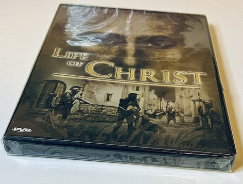 Life of Christ (DVD) BRAND NEW *TR0 image 2