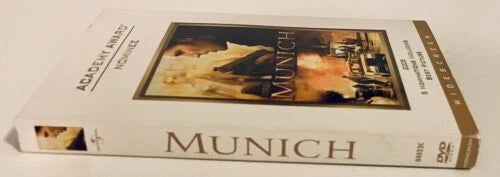 Munich (DVD, 2005) w/ Slipcover Widescreen Bilingual Steven Spielberg *3HH image 1