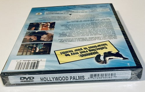 Hollywood Palms (DVD, 2011) w/ Slipcover Blue Laser Films Comedy 2001 OOP NEW image 1