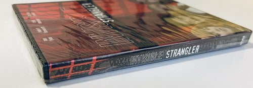 Invisible Strangler (DVD 1976) Mystery Sci-Fi Sue Lyon, Robert Foxworth NEW *GR1 image 1