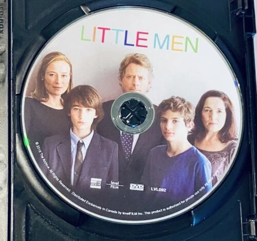 Little Men (DVD, 2016) Greg Kenner Drama Widescreen*GR3 image 2