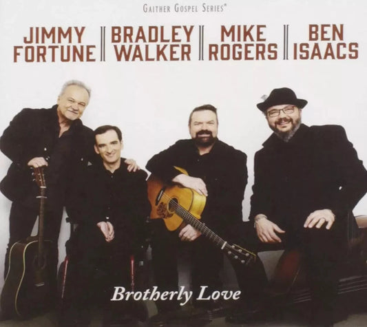 Brothers Of The Heart: Brotherly Love (CD, 2020) Brand NEW image 0
