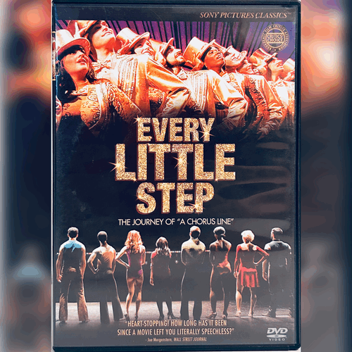 Every Little Step (DVD, 2008) Documentary/Music Sony Pictures Classics *001 image 0