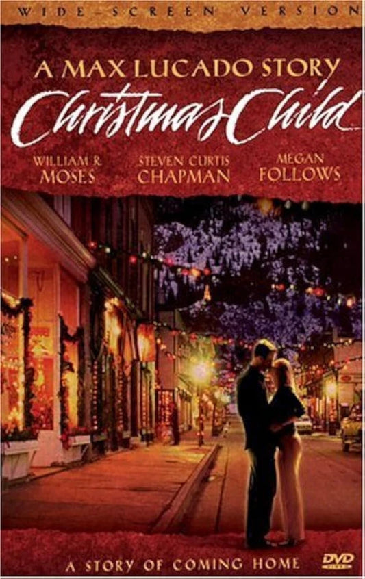 Christmas Child (DVD, 2004) Widescreen Drama GoodTimes *MA1 image 0