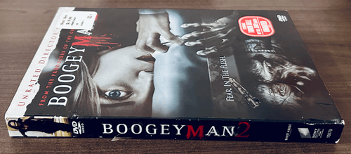 Boogeyman 2 (DVD, 2007) Horror w/ Slipcover Sony Ghost House En/Fr *MA1 image 1