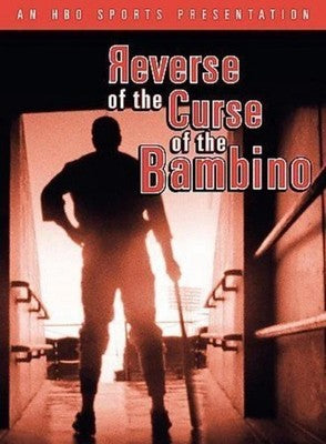 Reverse of the Curse of the Bambino (DVD, 2005) Babe Ruth - HBO Sports *NC1 image 0
