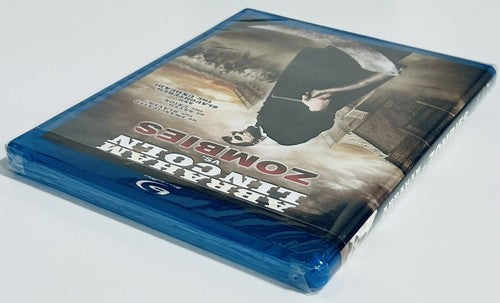 Abraham Lincoln vs. Zombies (Blu-ray, 2012) Horror/Action, The Asylum NEW *GR1 image 1