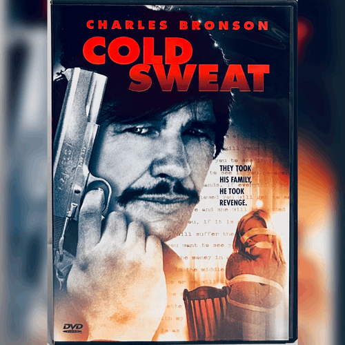 Cold Sweat DVD 1970 ‧ Thriller/Action Revenge, Charles Bronson 905 Entertainment image 0