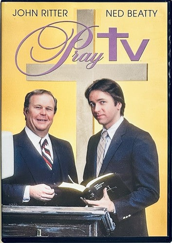 Pray TV (DVD, 1982) John Ritter Ned Beatty Kino Lorber TV Movie Drama OOP*GR1 image 0