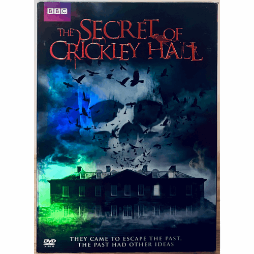 The Secret of Crickley Hall: Season 1 (DVD, 2013) w/ Slipcover BBC Horror NEW image 0