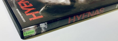 Hyenas (DVD, 2011) Widescreen Lionsgate RARE OOP *RG3 image 3