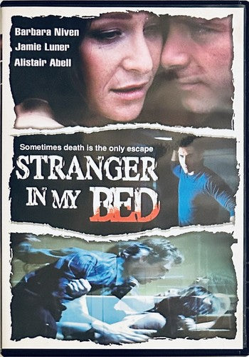 Stranger In My Bed (DVD, 2005) Thriller Jamie Luner VVS Ultra Rare OOP *TRX image 0