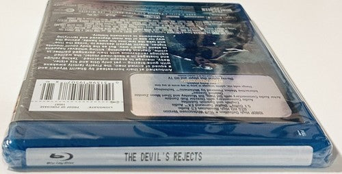 The Devil's Rejects (Blu-ray, 2005) Unrated Horror Rob Zombie OOP NEW*GR1 image 3