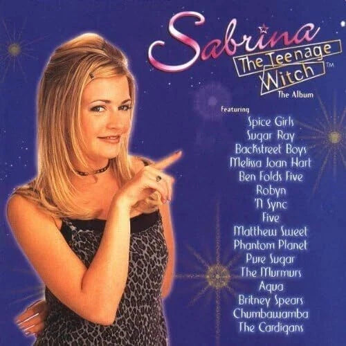 Sabrina the Teenage Witch (CD 1998) Soundtrack by Various Artists TESTED *BX1 image 0