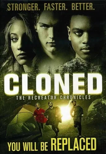 Cloned: The Recreator Chronicles (DVD, 2012) VSC Sci-Fi/Thriller image 0
