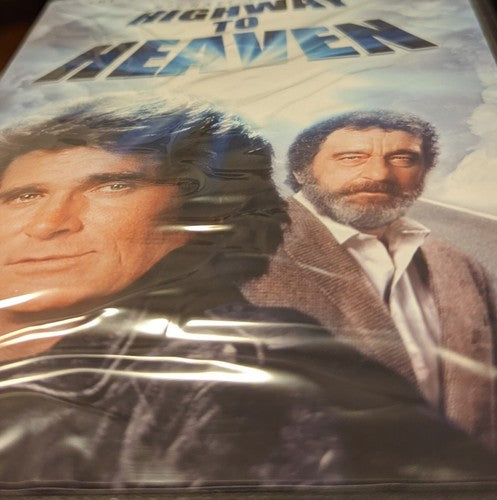 Highway to Heaven The Complete Third Season (DVD 2014 5-Disc) Michael Landon image 3