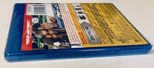 Diary of a Wimpy Kid: The Long Haul (Blu-ray/DVD 2017) 2-Discs w/ Slipcover NEW image 2