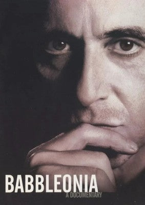 Babbleonia (DVD, 2005) Region 1, Full Screen, Al Pacino, Documentary Fox OOP*NC1 image 0