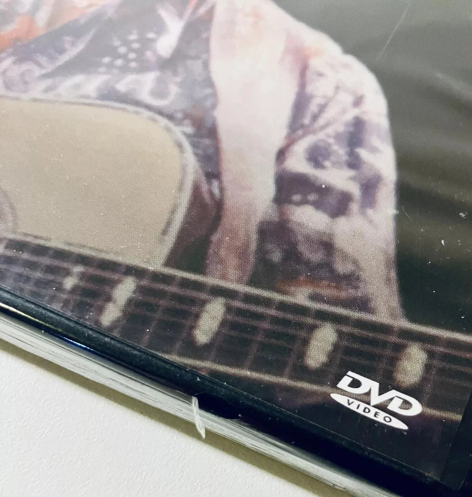 George Jones - Live in Tennessee (DVD 2002) Full Screen Music OOP BRAND NEW*RG3 image 3