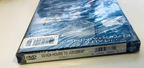 Seven Hours to Judgement (DVD, 2003) MGM OOP BRAND NEW *GR3 image 2