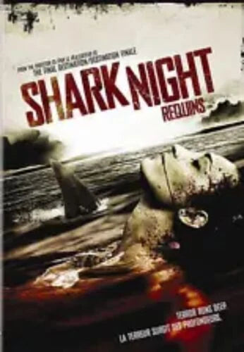 Shark Night (DVD, 2011) Horror/Action eOne En/Fr Creature Feature *NE2 image 0