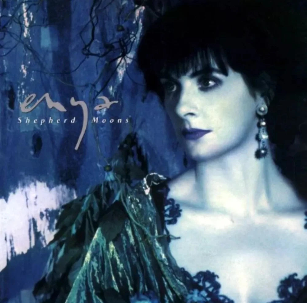 Enya Shepherd Moons (CD 1991) Wea, Warner Music image 0