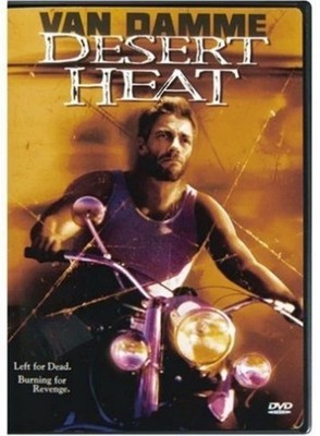 Desert Heat [DVD 1999] Action Van Damme *NC1 image 0