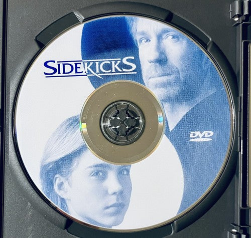 Sidekicks (Dvd, 1992) Chuck Norris, Jonathan Brandis, Region 1 RARE OOP*RG3 image 2