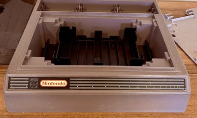 Super Nintendo Retro case by EC for the Console and Games image 5