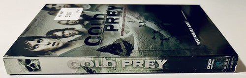 Cold Prey (DVD, 2009) w RARE Slipcover Norwegian Horror Anchor Bay OOP Brand NEW image 1