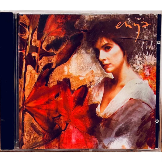 Enya - Watermark (CD 1989 ) WEA Records New Age Ambient Celtic *BDP image 0