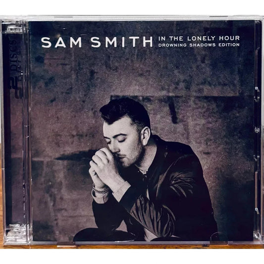 In the Lonely Hour by Sam Smith (CD, 2014) 2-Disc Set Capitol Pop R&B *BDP image 0