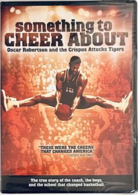 Something to Cheer About (DVD, 2007) Documentary Screen Media Brand NEW *GR1 image 0