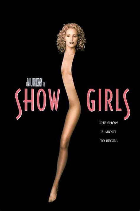 Showgirls (DVD 1995) Drama, Elizabeth Berkley Region 1 MGM En/Fr/Sp OOP *NC1 image 0