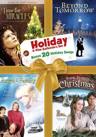 Holiday Collectors Set, Vol. 10 (DVD, 2012) Echo Bridge 20 Bonus Songs *DS1 image 0