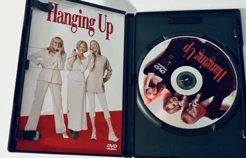 Hanging Up (DVD 2000) w Insert Special Edition Comedy Diane Keaton, Meg Ryan*GR3 image 2
