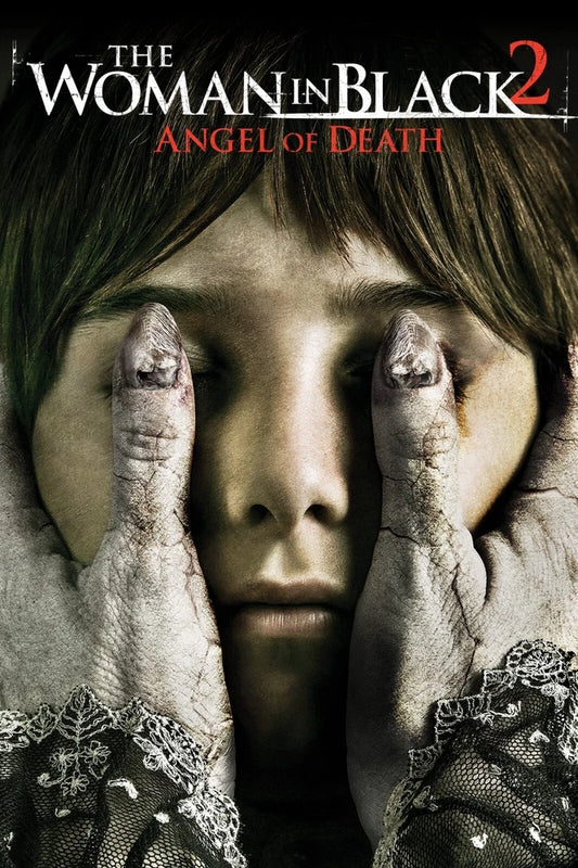 The Woman in Black 2: Angel of Death (DVD, 2014) Horror En/Fr image 0
