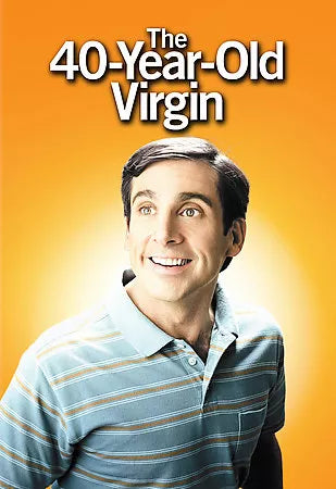 The 40-Year-Old Virgin (DVD, 2005) Full Screen Comedy En/Fr/Sp*GR2 image 0