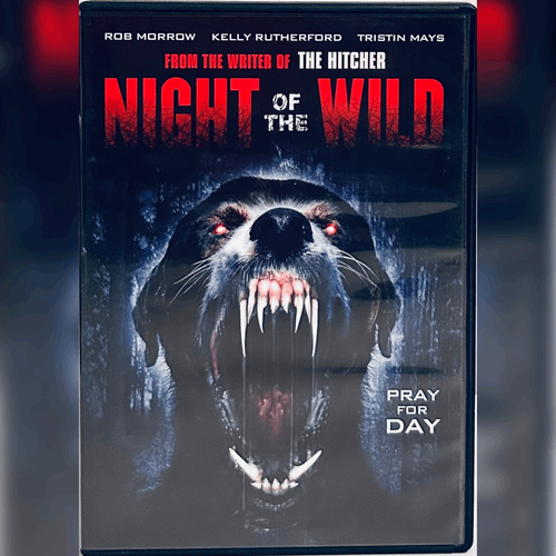 Night of the Wild (DVD, 2015) Eric Red, The Asylum Horror/Sci-Fi image 0
