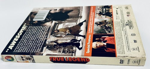 True Legend (DVD, 2011) w/ Slipcover Action/History Yuen Woo Ping *GR1 image 1
