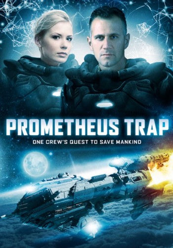 Prometheus Trap (DVD, 2012) Phase 4 Films Sci-Fi B-Movie Widescreen*NE2 image 0