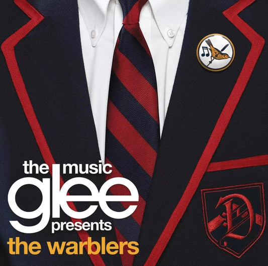 Glee: The Music Presents The Warblers Columbia (CD 2011) Columbia TESTED *BX1 image 0
