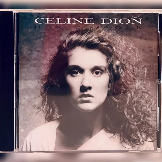 Unison - Celine Dion (CD, 1990) Legacy image 0