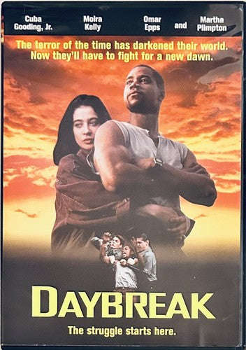 Daybreak (DVD, 1993) w/ Insert Sci-fi/Thriller HBO TV Movie *WM1 image 0